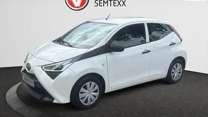 Gebruikt 2022 Toyota Aygo Hatchback | € 10.850 (Goede deal)