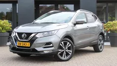 Grijs Gebruikt 2018 Nissan Qashqai N-Connecta SUV | € 18.950 (Eerlijke prijs)