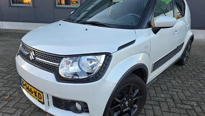 Occasion 2017 Suzuki Ignis Hatchback | € 8.950 (Super prijs)