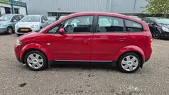 Rood Gebruikt 2001 Audi A2 Hatchback | € 1.450 (Goede deal)