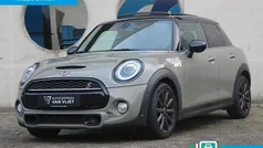 Grijs Gebruikt 2018 Mini Cooper S Chili Hatchback | € 22.900 (Eerlijke prijs)