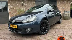 Blauw Gebruikt 2011 VW Golf VI Style Hatchback | € 5.950 (Eerlijke prijs)