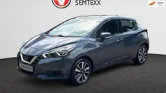 Grijs Gebruikt 2018 Nissan Micra Acenta Hatchback | € 9.950 (Eerlijke prijs)