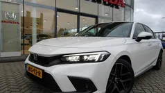 Wit Gebruikt 2025 Honda Civic Advance Hatchback | € 39.950 (Goede deal)