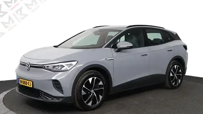 Grijs Occasion 2021 VW ID.4 Life SUV | € 19.899 (Eerlijke prijs)