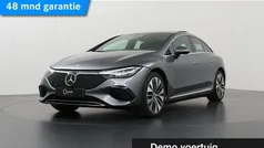 Seleniet grijs metallic Gebruikt 2024 Mercedes EQE300 Business Sedan | € 47.850 (Super prijs)