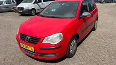 Rood Gebruikt 2006 VW Polo Trendline Hatchback | € 499 (Super prijs)