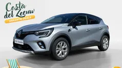 Grijs Gebruikt 2022 Renault Captur Intens SUV | € 18.450 (Eerlijke prijs)