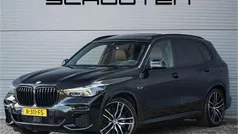 Zwart Gebruikt 2021 BMW X5 M Sport SUV | € 59.900 (Eerlijke prijs)
