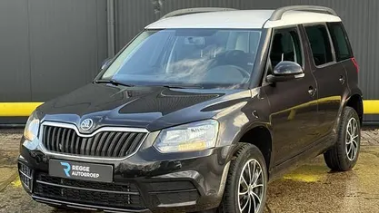 Occasion Skoda Yeti Ambition 105 PK (77 kW) 2015 SUV