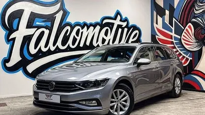 Occasion 2020 VW Passat Stationwagen | € 18.690 (Super prijs)