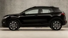 Zwart, metallic lak Gebruikt 2019 Kia Stonic SUV | € 12.945 (Eerlijke prijs)