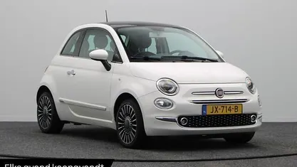 Occasion Fiat 500 Lounge 69 PK (50 kW) 2016 Hatchback