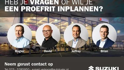 Occasion 2021 Suzuki Ignis Style SUV | € 17.440 (Super prijs)