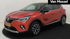 Rood Gebruikt 2020 Renault Captur Intens SUV | € 18.935 (Eerlijke prijs)
