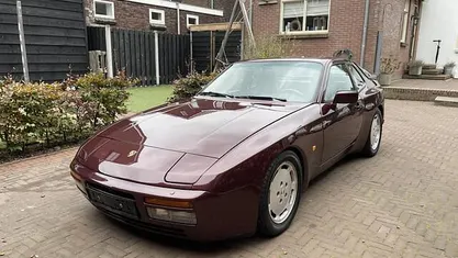 Gebruikt 1987 Porsche 944 Turbo Coupé | € 29.944