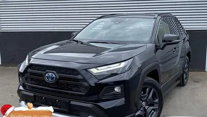 Gebruikt 2024 Toyota RAV4 Hybrid SUV | € 46.849 (Eerlijke prijs)
