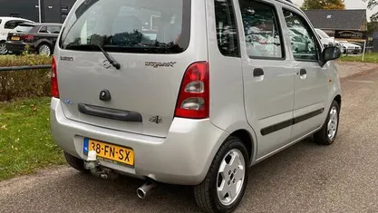 Occasion Suzuki Wagon R 76 PK (55 kW) 2000 MPV