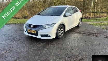 Occasion 2013 Honda Civic Sport Hatchback | € 3.950 (Eerlijke prijs)