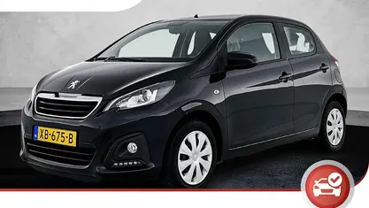 Occasion 2018 Peugeot 108 Active Hatchback | € 7.700 (Eerlijke prijs)