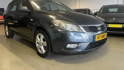 Occasion 2012 Kia Ceed Plus Hatchback | € 3.495 (Goede deal)