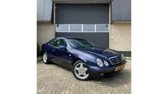 Gebruikt 1997 Mercedes 320 Coupé | € 2.999 (Super prijs)