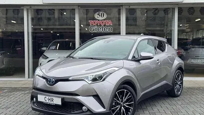Occasion 2017 Toyota C-HR Executive SUV | € 18.400 (Eerlijke prijs)