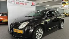 Zwart Gebruikt 2009 Alfa Romeo MiTo Progression Hatchback | € 3.950 (Eerlijke prijs)