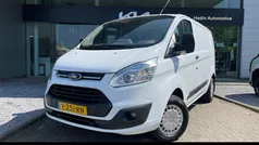 Wit Gebruikt 2015 Ford Transit Custom Trend Van | € 10.995 (Goede deal)