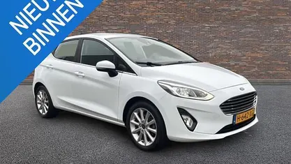 Occasion 2020 Ford Fiesta Titanium Hatchback | € 10.950 (Eerlijke prijs)