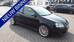 Zwart Gebruikt 2008 VW Golf VI GTI Hatchback | € 5.650 (Goede deal)