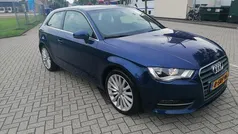 Gebruikt 2013 Audi A3 Attraction Hatchback | € 12.450 (Eerlijke prijs)