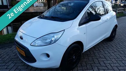 Occasion 2012 Ford Ka Cool & Sound Edition Hatchback | € 2.595 (Eerlijke prijs)