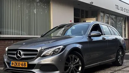 Gebruikt 2015 Mercedes C220 Stationwagen | € 10.499 (Goede deal)