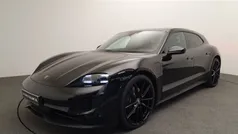 Zwart Nieuw 2024 Porsche Taycan Performance Package Sedan | € 94.950