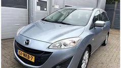 Blauw Gebruikt 2010 Mazda 5 MPV | € 3.250 (Eerlijke prijs)