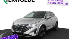 Grijs Nieuw 2025 Nissan Qashqai Tekna SUV | € 42.995 (Eerlijke prijs)