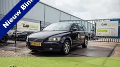 Zwart Gebruikt 2006 Volvo V50 Stationwagen | € 2.649 (Eerlijke prijs)