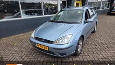 Grijs Gebruikt 2004 Ford Focus Ambiente Stationwagen | € 1.740 (Eerlijke prijs)