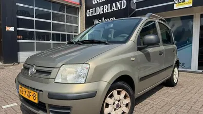 Occasion Fiat Panda 60 PK (44 kW) 2010 Beige Hatchback