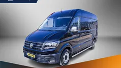 Zwart Gebruikt 2024 VW Crafter Van | € 34.845 (Eerlijke prijs)