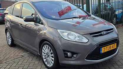 Occasion 2013 Ford C-MAX Titanium MPV | € 5.499 (Eerlijke prijs)
