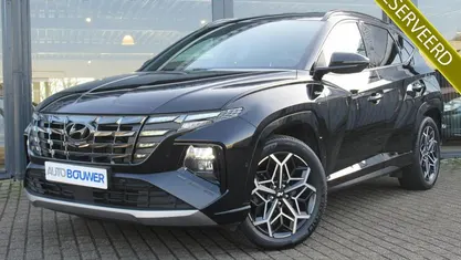 Occasion Hyundai Tucson N Line 265 PK (194 kW) 2022 Zwart SUV