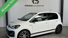 Wit Gebruikt 2018 VW up! GTI Hatchback | € 15.950 (Eerlijke prijs)