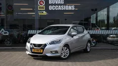 Gebruikt 2019 Nissan Micra N-Connecta Hatchback | € 12.450 (Eerlijke prijs)
