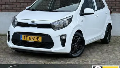 Occasion 2018 Kia Picanto Hatchback | € 8.495 (Eerlijke prijs)
