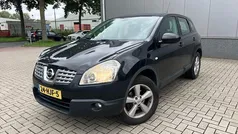 Gebruikt 2008 Nissan Qashqai Acenta SUV | € 5.499 (Eerlijke prijs)