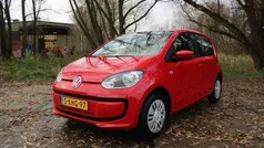 Gebruikt 2013 VW up! move up! Hatchback | € 7.950 (Eerlijke prijs)