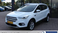 Gebruikt 2018 Ford Kuga Titanium SUV | € 17.940 (Eerlijke prijs)