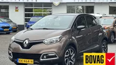 Bruin Gebruikt 2015 Renault Captur Dynamique SUV | € 9.999 (Eerlijke prijs)